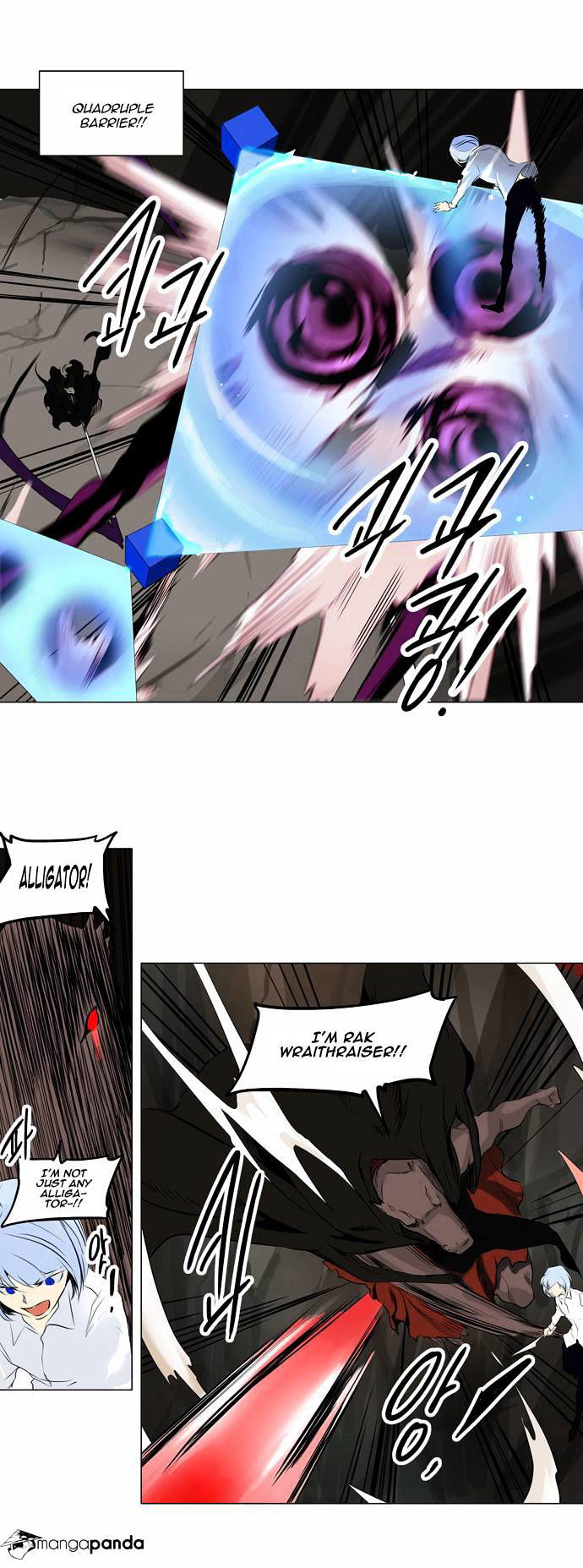 Tower of God Chapter 184 page 23