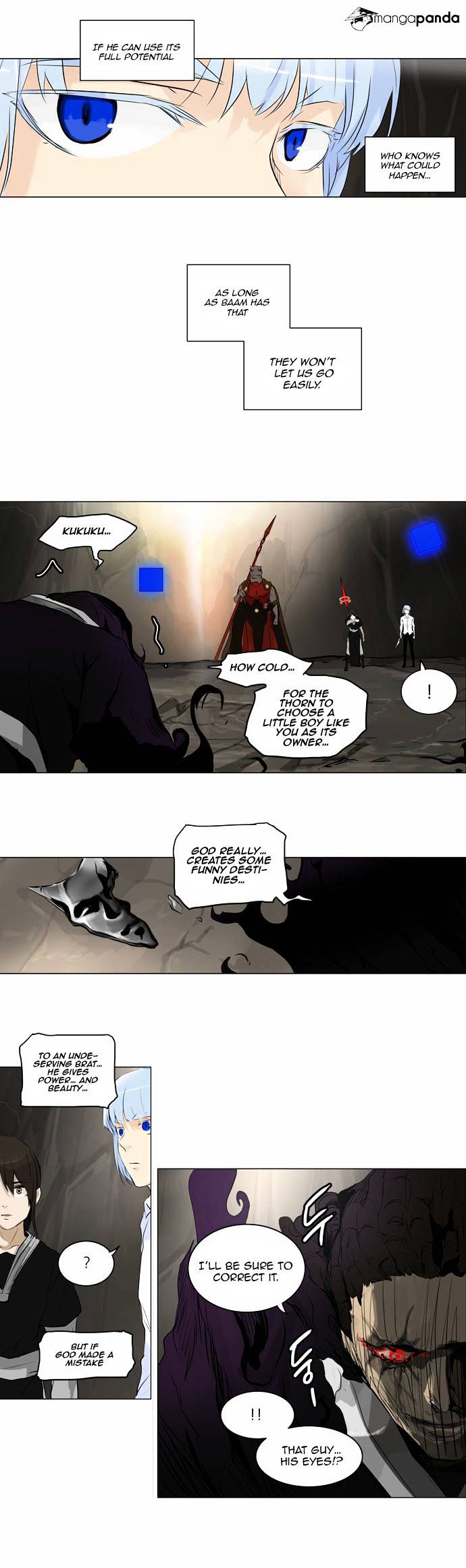 Tower of God Chapter 185 page 5