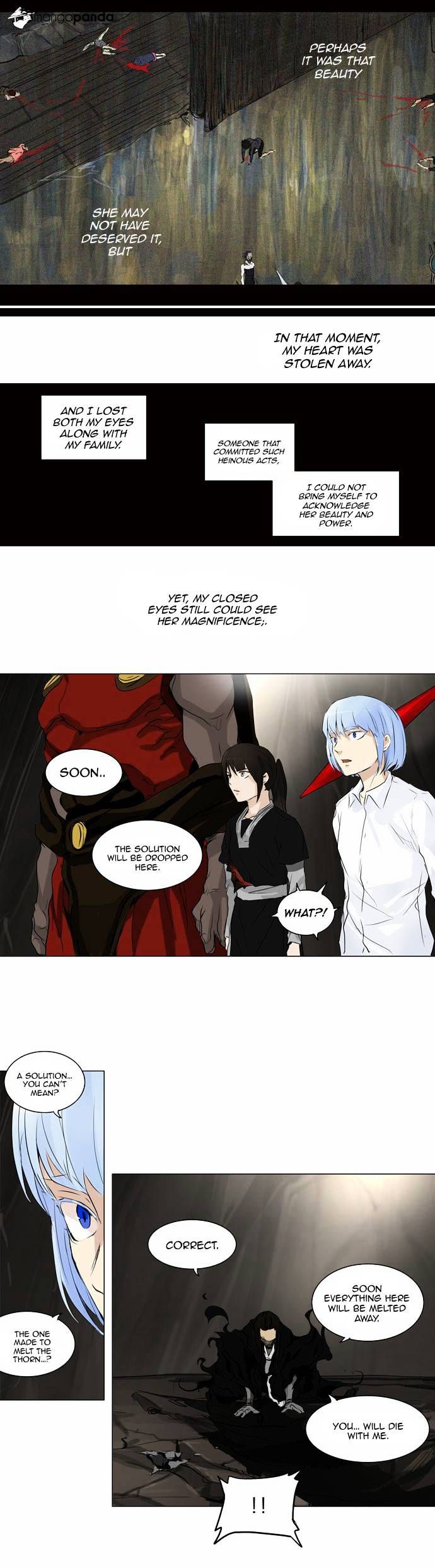 Tower of God Chapter 185 page 7