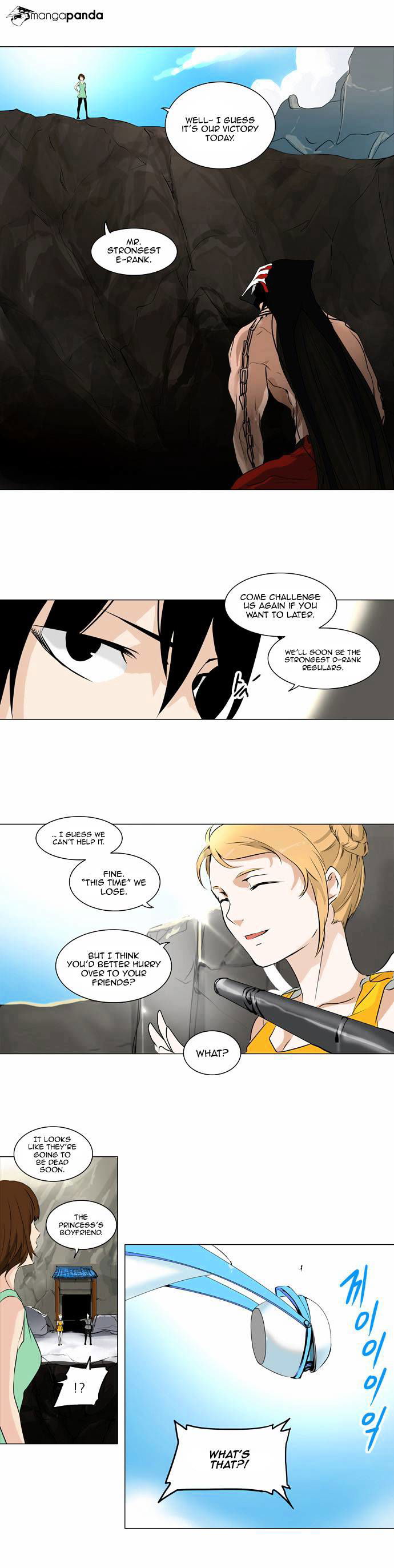 Tower of God Chapter 185 page 11