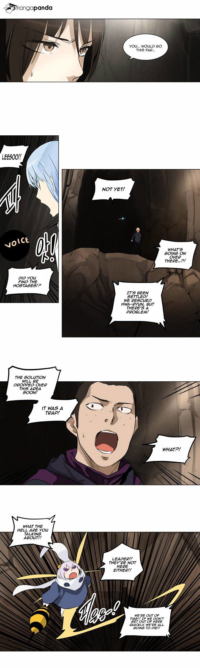 Tower of God Chapter 185 page 13