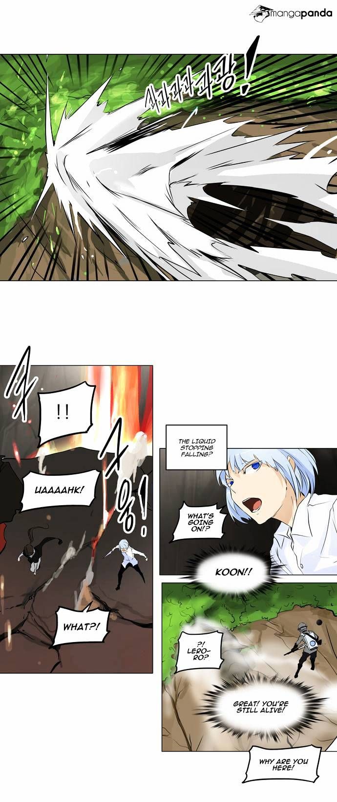 Tower of God Chapter 186 page 11