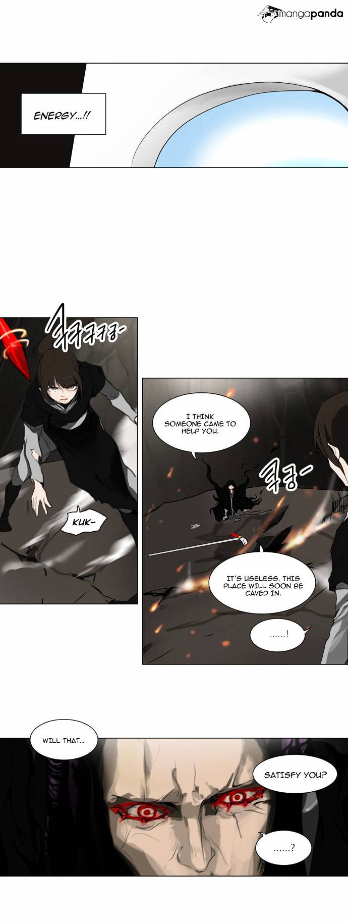 Tower of God Chapter 186 page 18