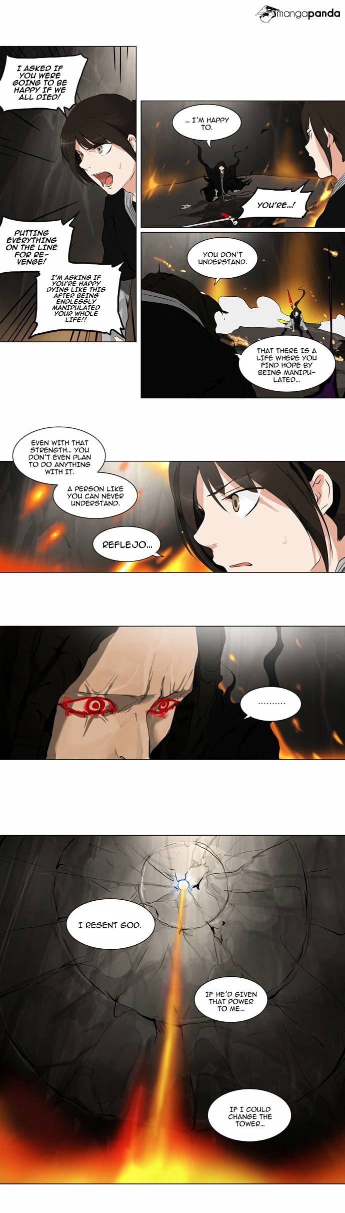 Tower of God Chapter 186 page 19