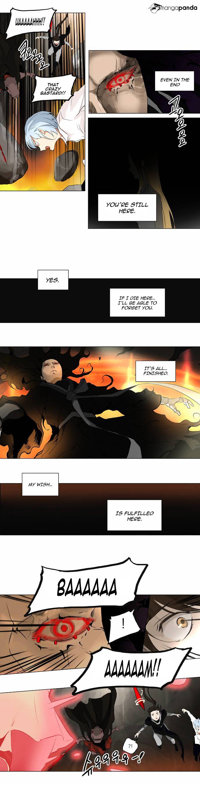 Tower of God Chapter 186 page 21