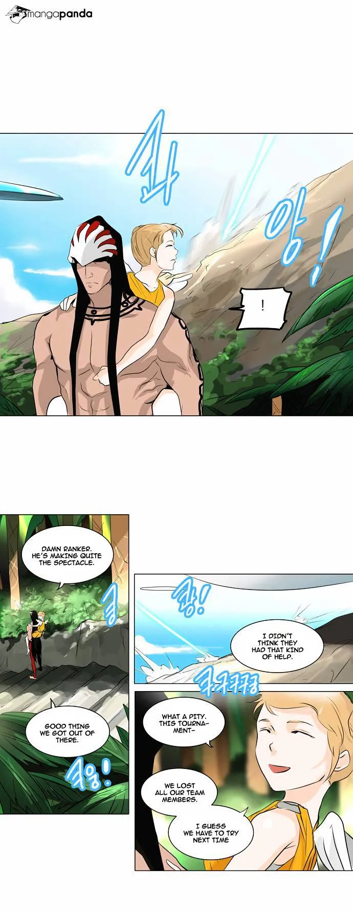 Tower of God Chapter 187 page 3