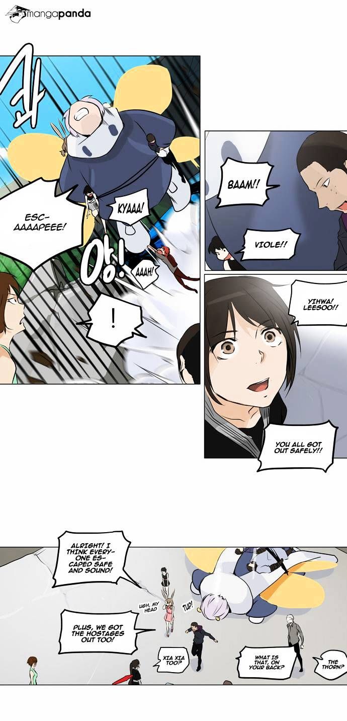 Tower of God Chapter 187 page 6
