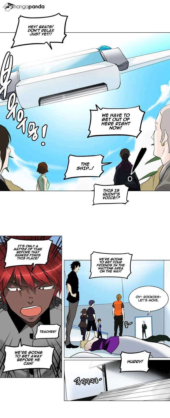 Tower of God Chapter 187 page 7