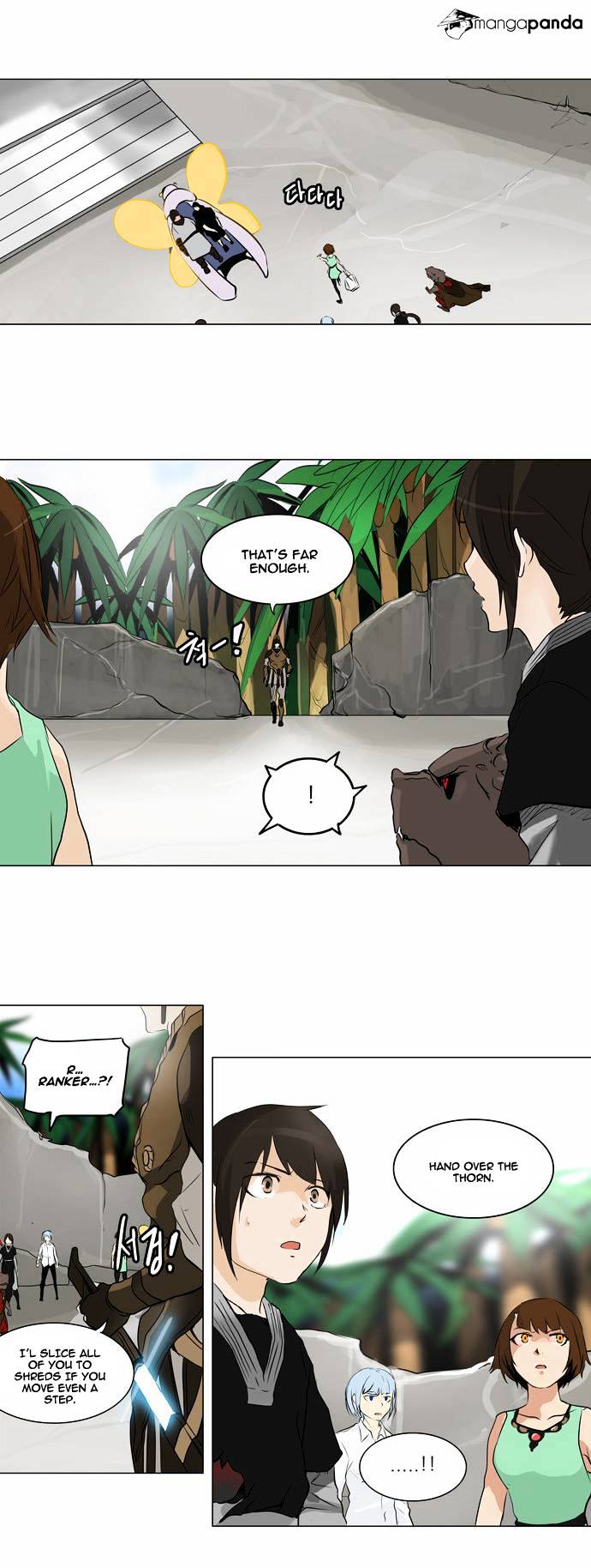 Tower of God Chapter 187 page 8