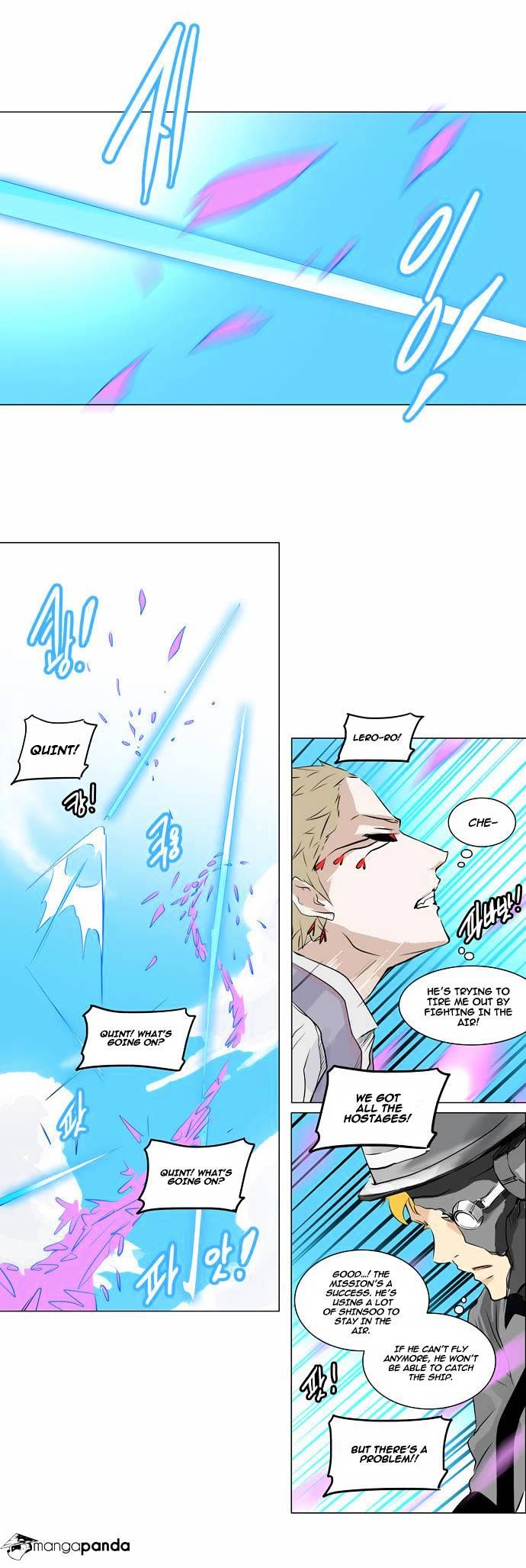 Tower of God Chapter 187 page 9