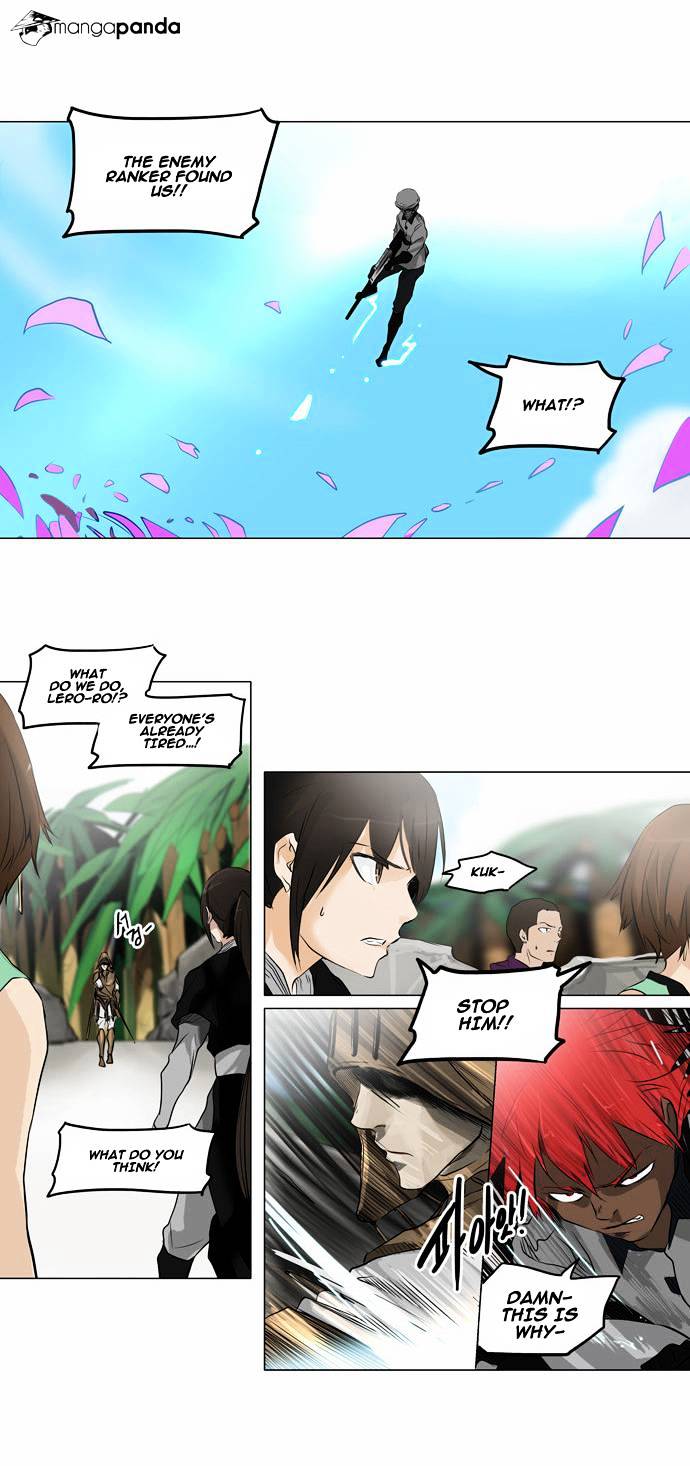 Tower of God Chapter 187 page 10