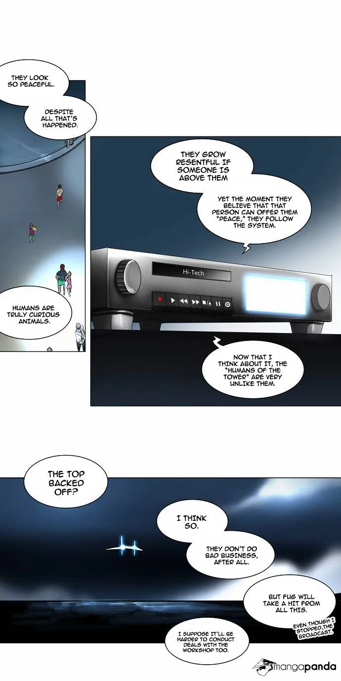 Tower of God Chapter 187 page 21