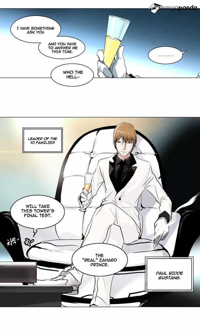 Tower of God Chapter 187 page 22