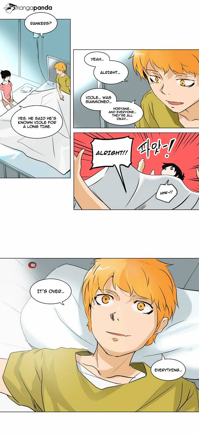 Tower of God Chapter 188 page 8