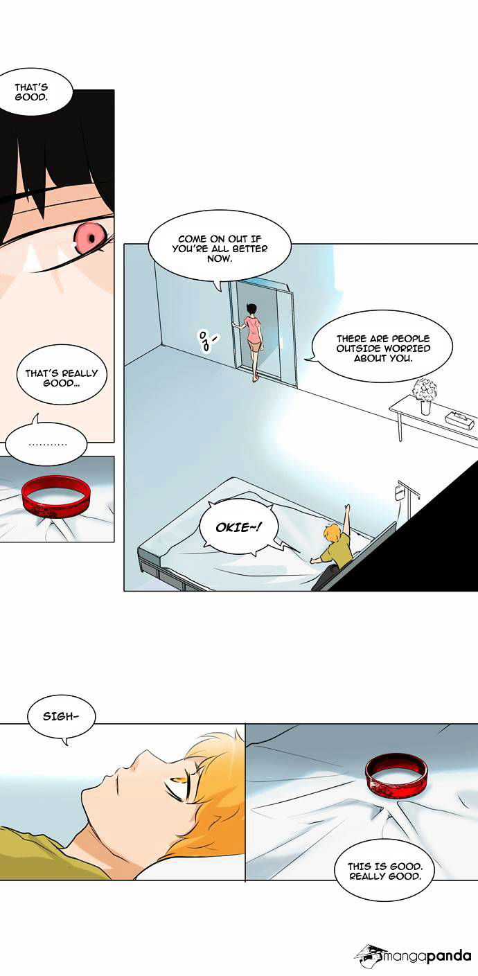 Tower of God Chapter 188 page 9