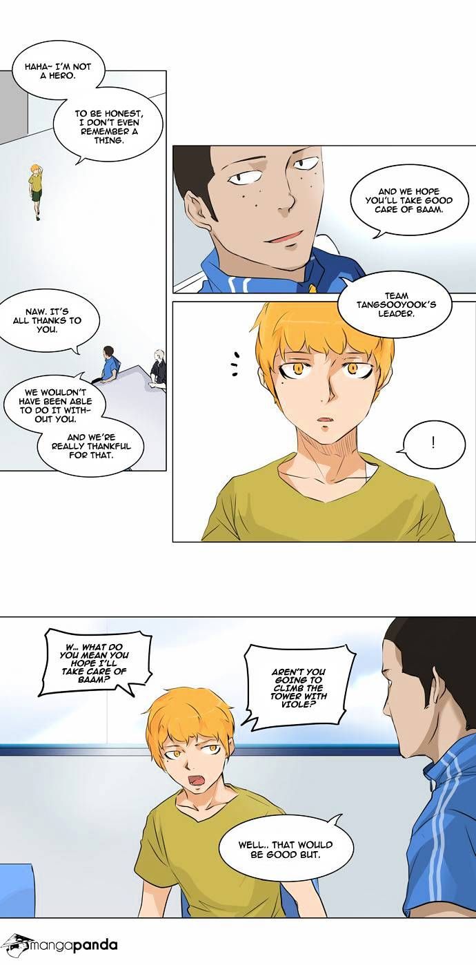 Tower of God Chapter 188 page 11