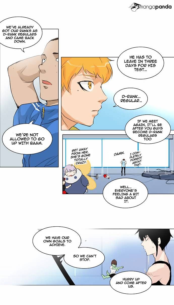 Tower of God Chapter 188 page 12