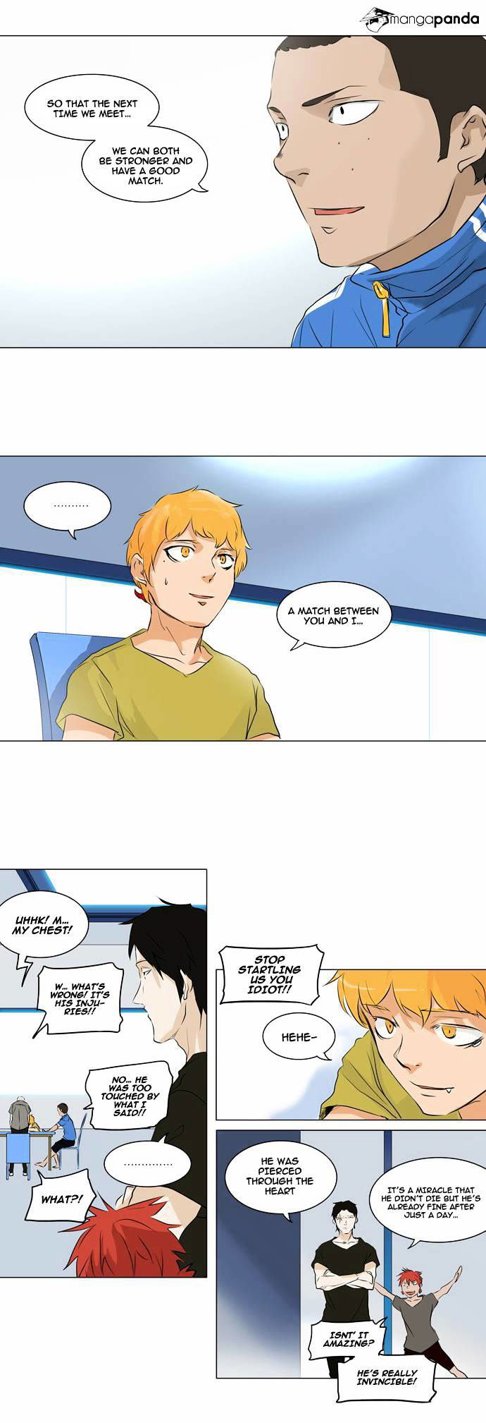 Tower of God Chapter 188 page 13