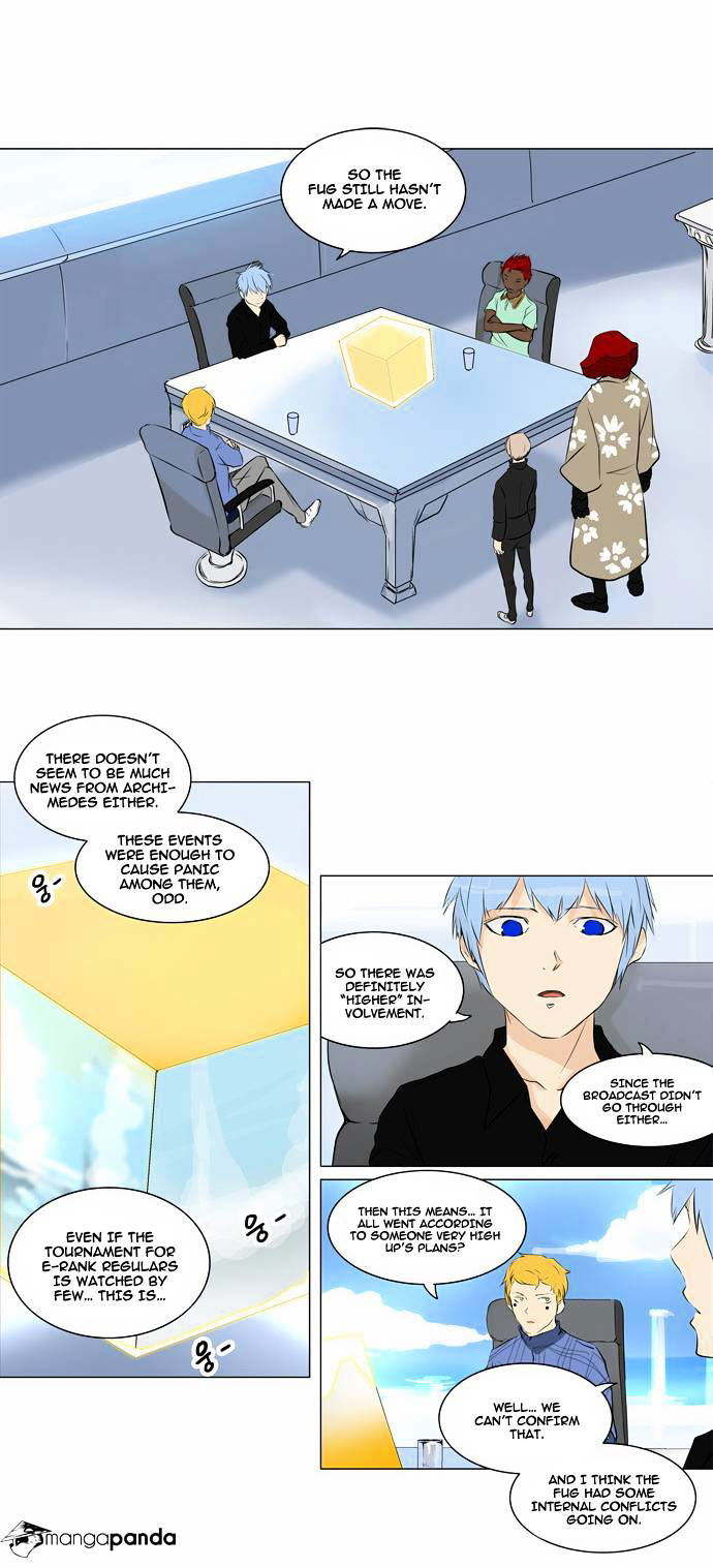 Tower of God Chapter 188 page 15