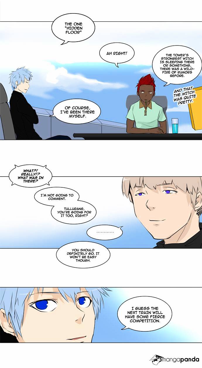 Tower of God Chapter 188 page 18