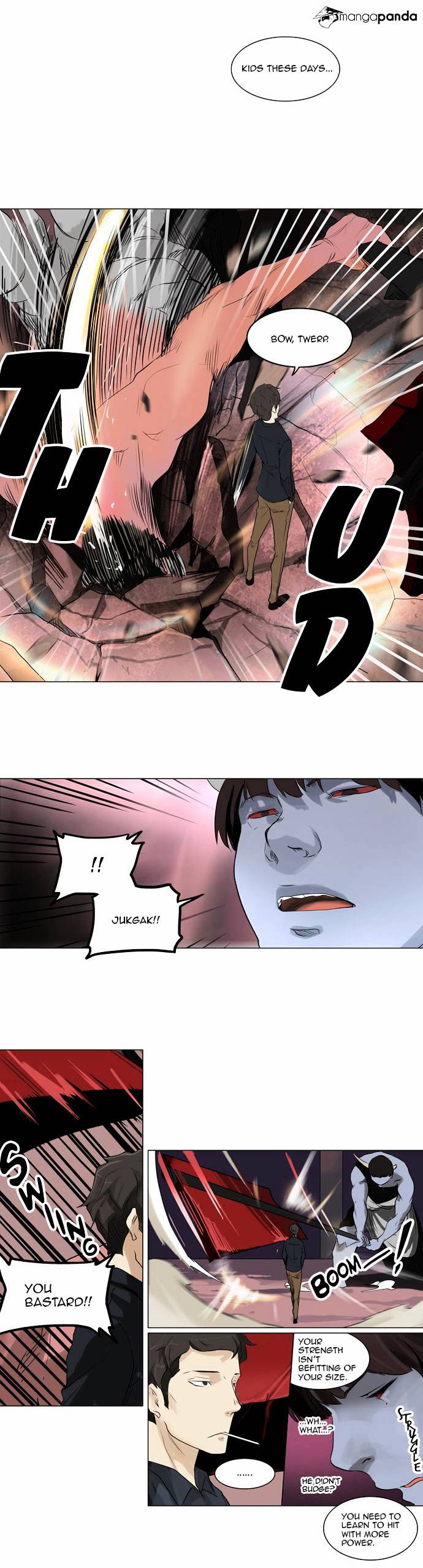 Tower of God Chapter 189 page 3