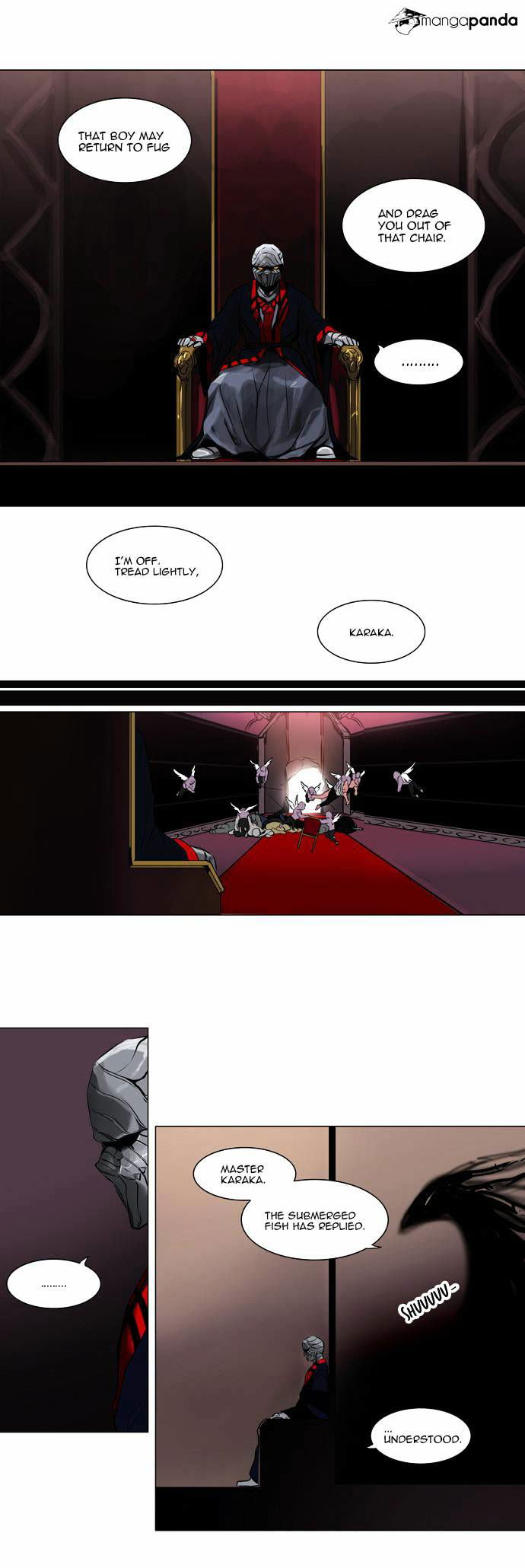 Tower of God Chapter 189 page 10