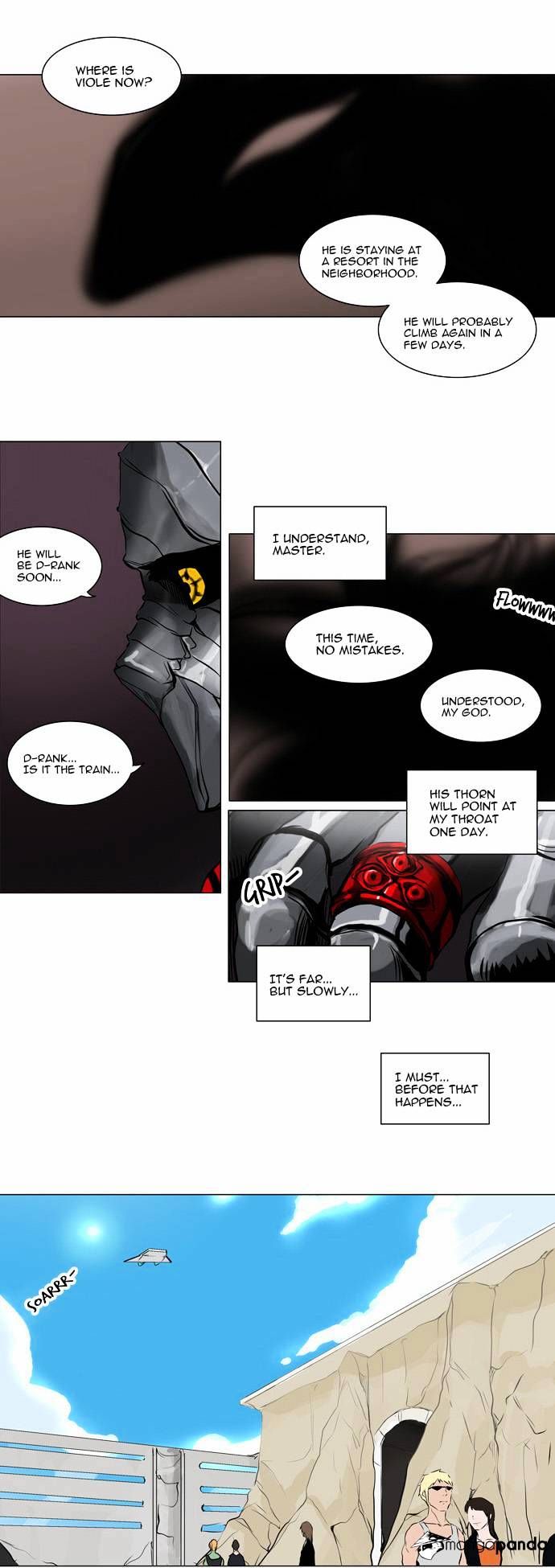 Tower of God Chapter 189 page 11