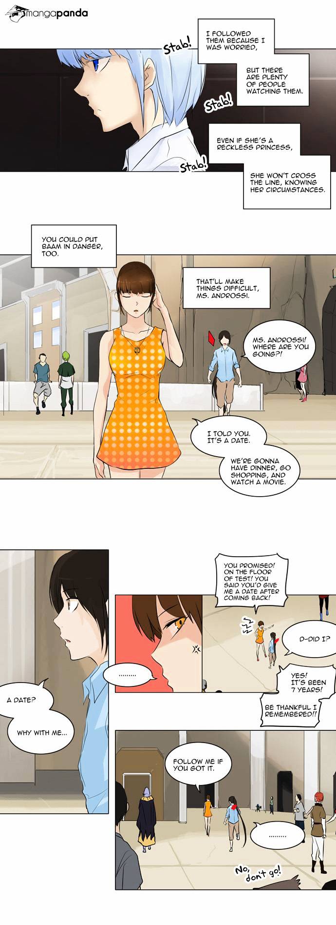 Tower of God Chapter 189 page 14