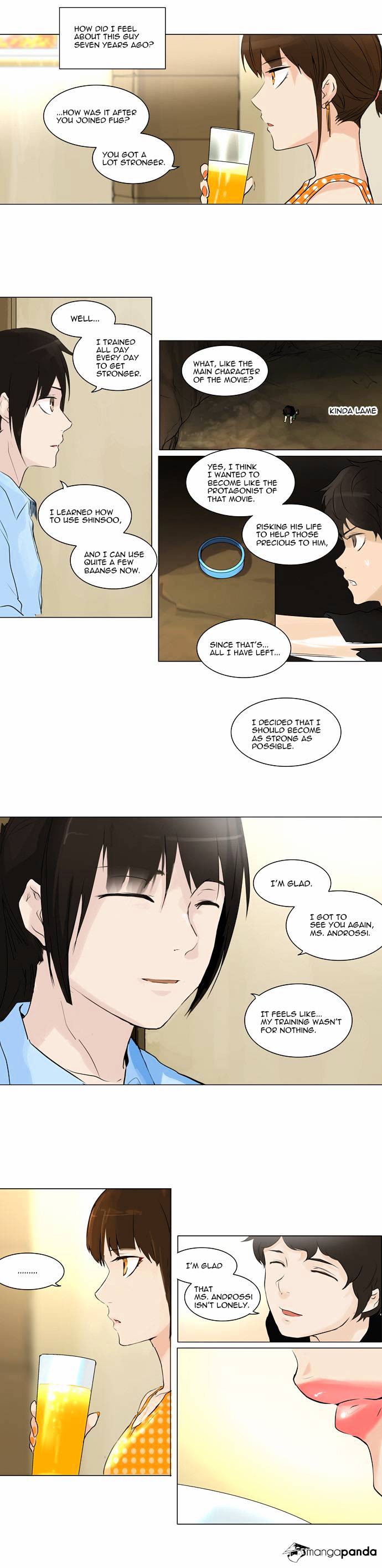 Tower of God Chapter 189 page 20