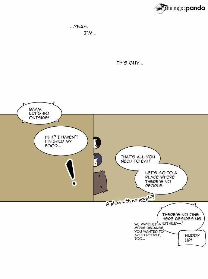 Tower of God Chapter 189 page 21