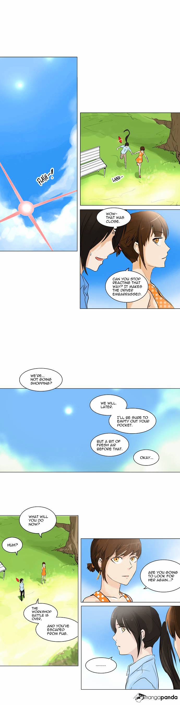 Tower of God Chapter 189 page 22