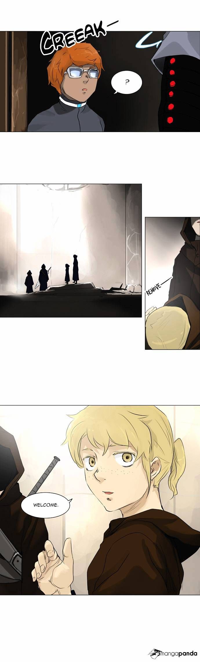 Tower of God Chapter 189 page 25