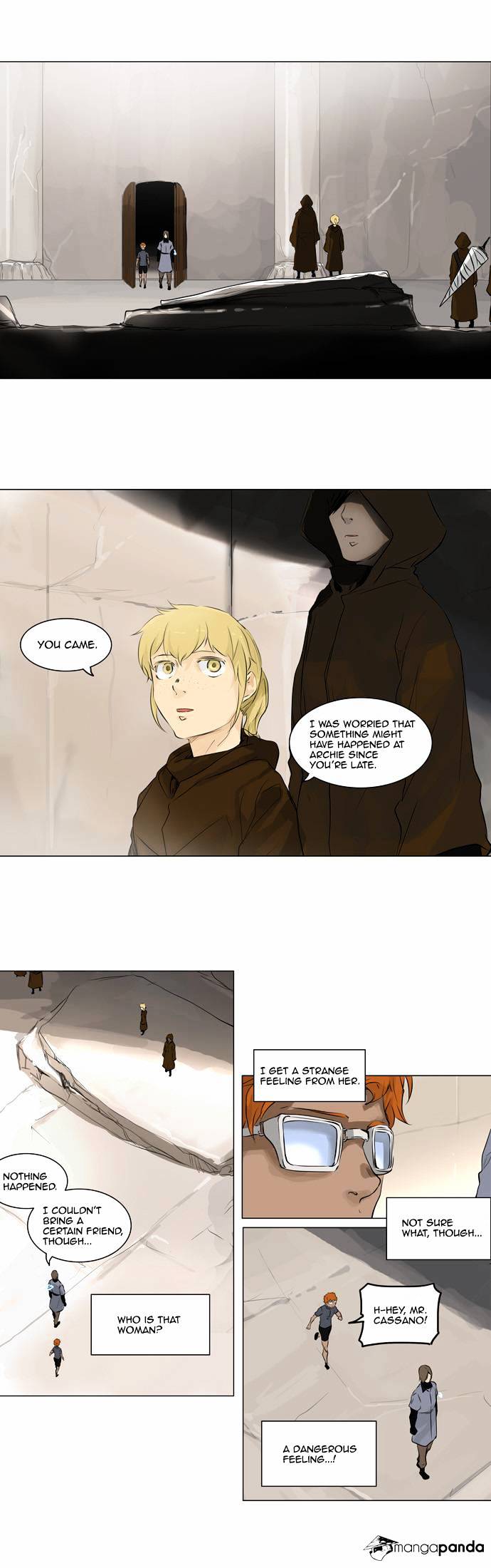 Tower of God Chapter 190 page 5