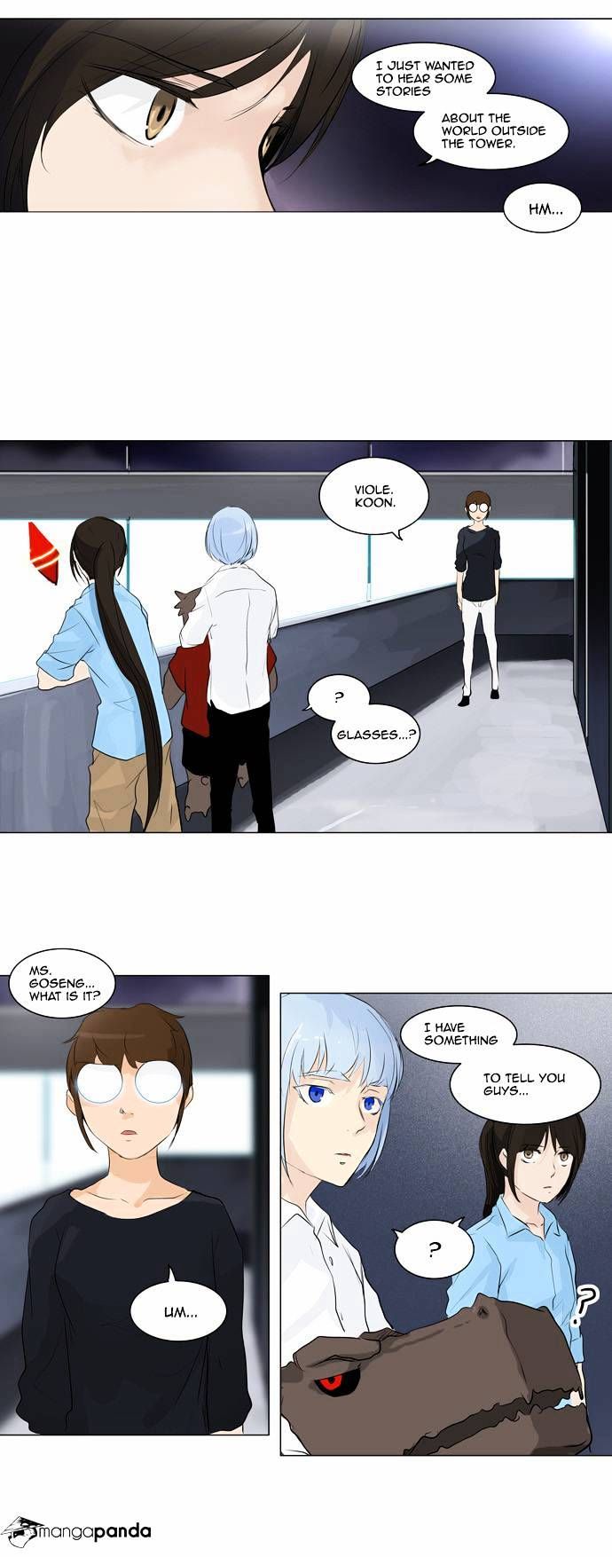 Tower of God Chapter 190 page 10