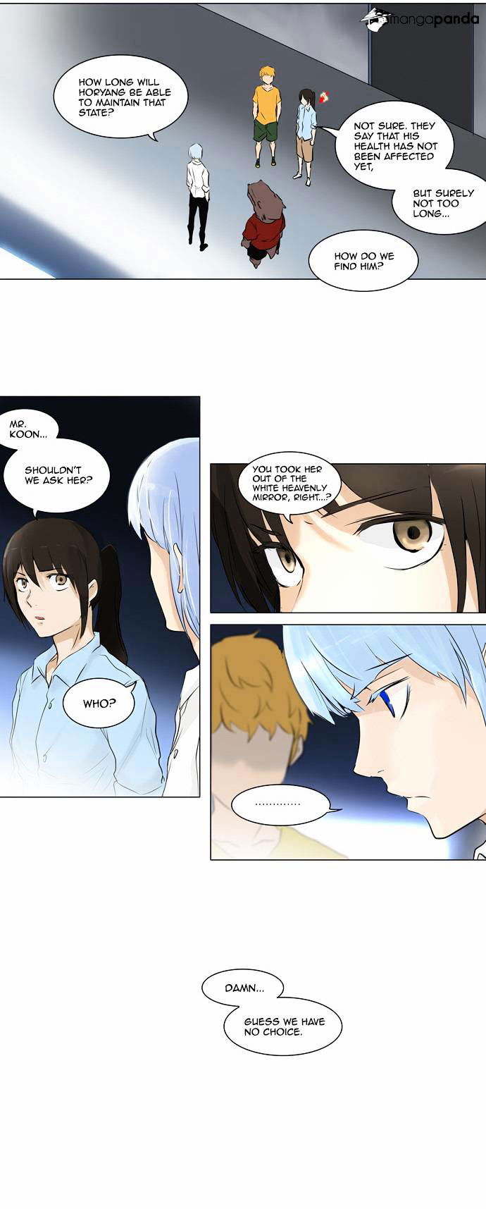 Tower of God Chapter 190 page 16