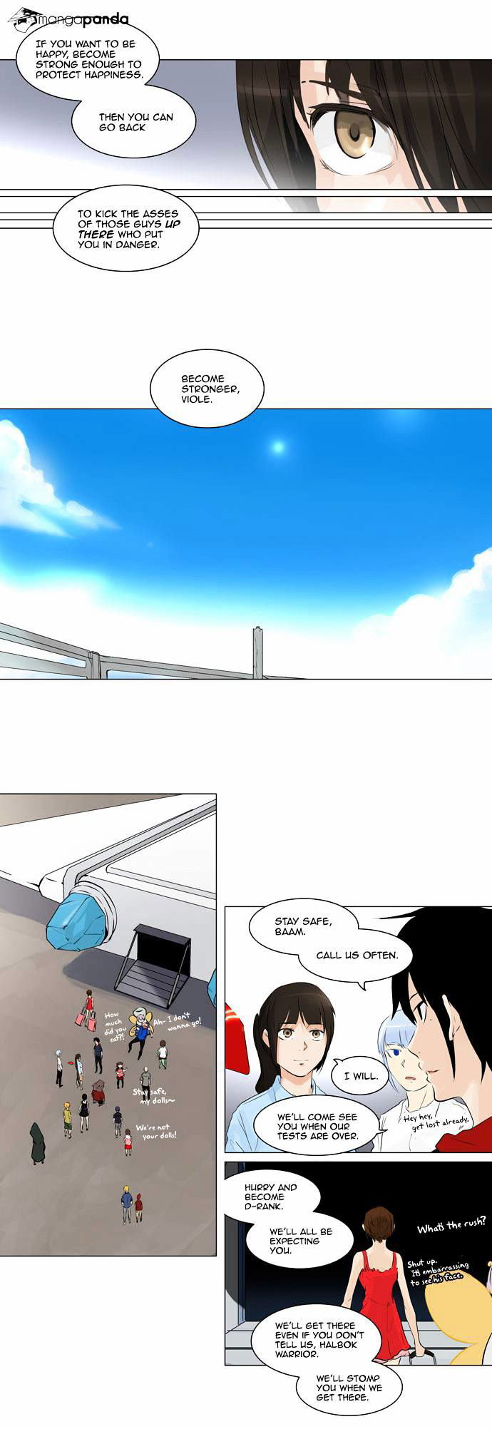 Tower of God Chapter 190 page 20