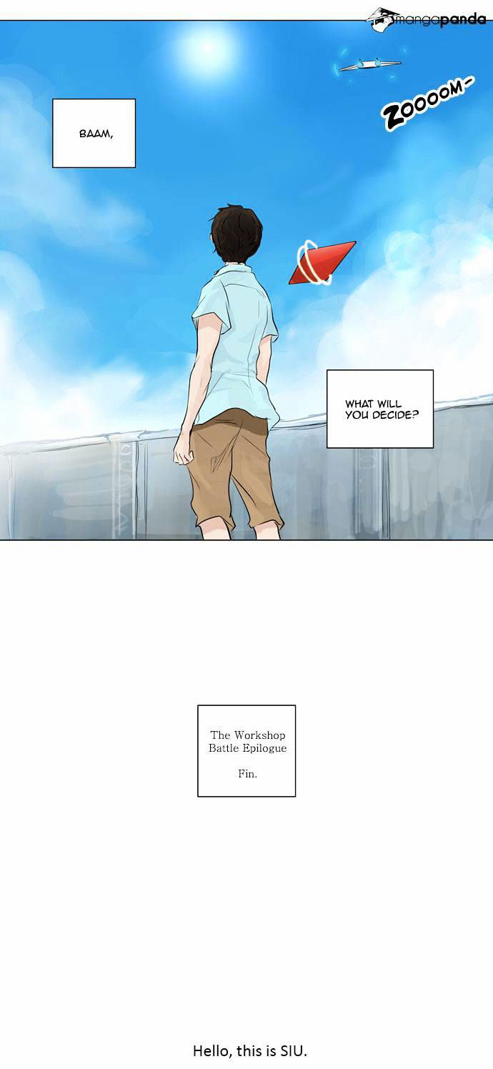 Tower of God Chapter 190 page 22