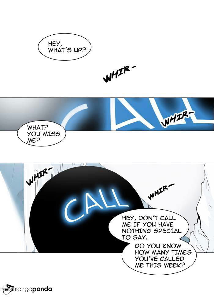 Tower of God Chapter 191 page 1