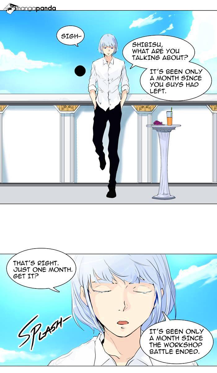 Tower of God Chapter 191 page 2