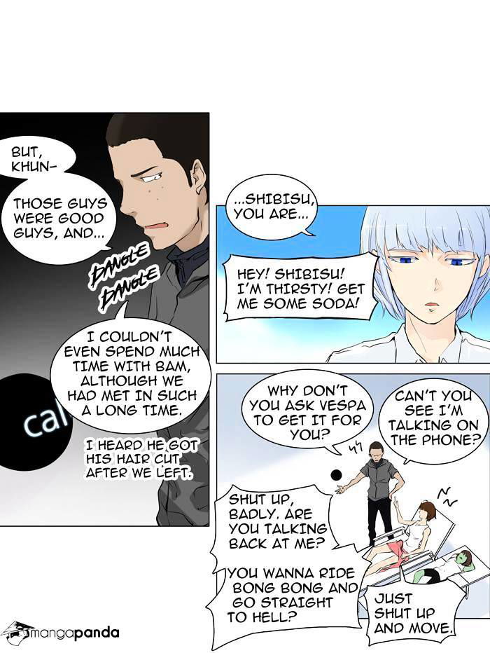 Tower of God Chapter 191 page 3