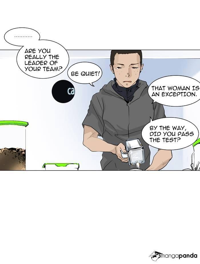 Tower of God Chapter 191 page 4
