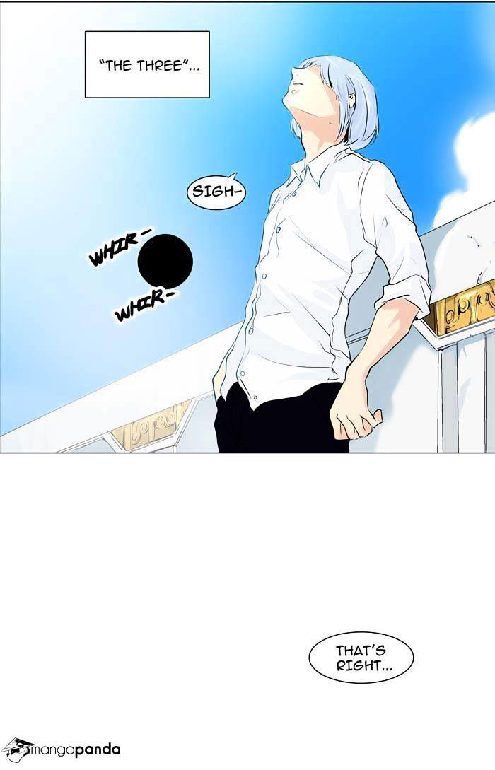 Tower of God Chapter 191 page 7