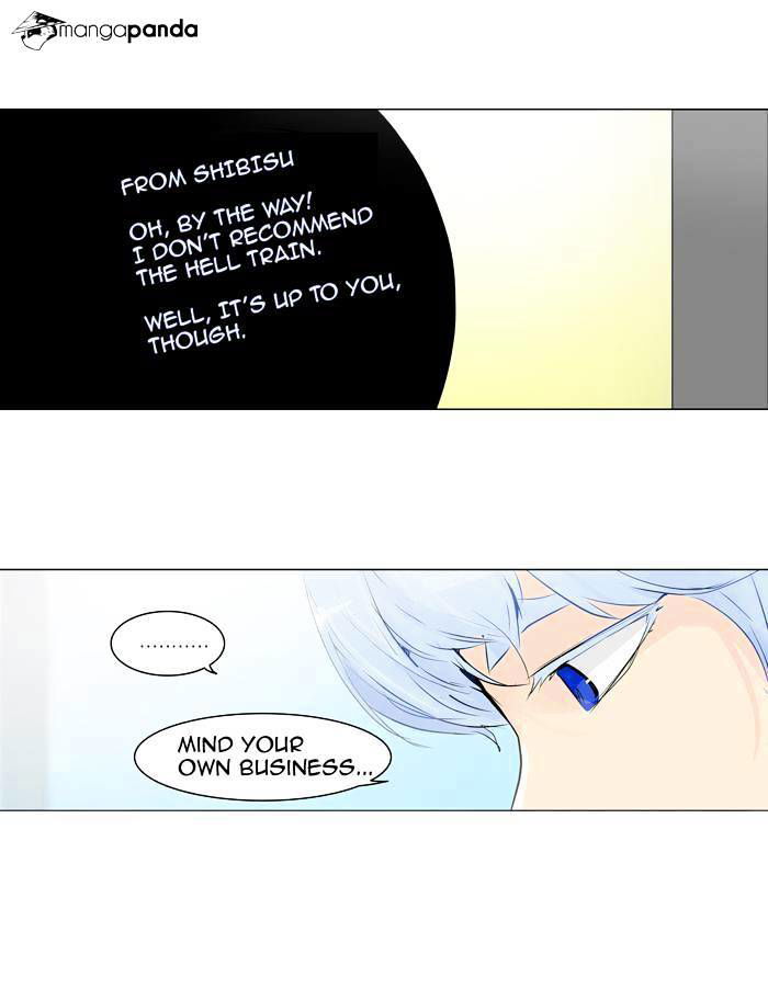 Tower of God Chapter 191 page 10