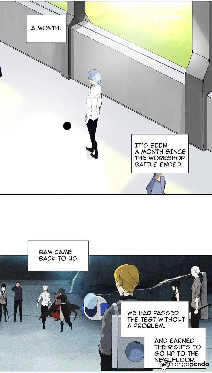 Tower of God Chapter 191 page 11