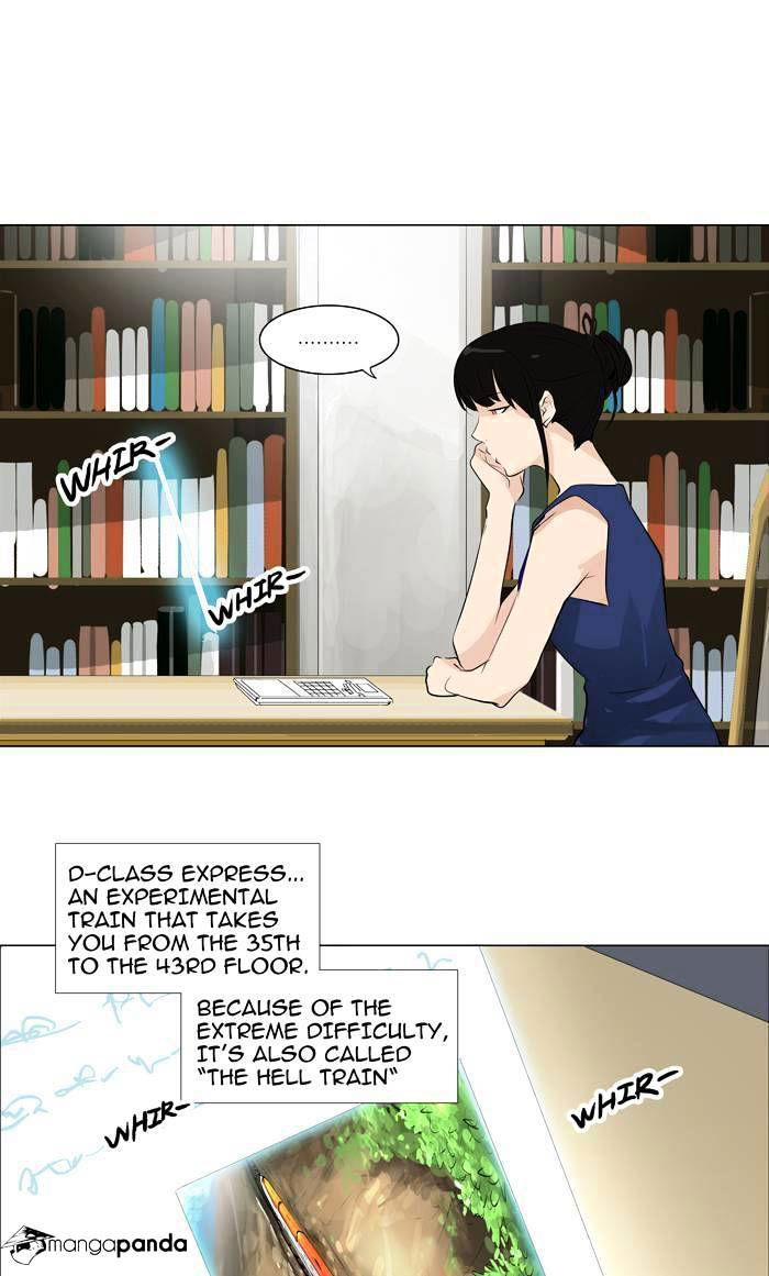 Tower of God Chapter 191 page 20