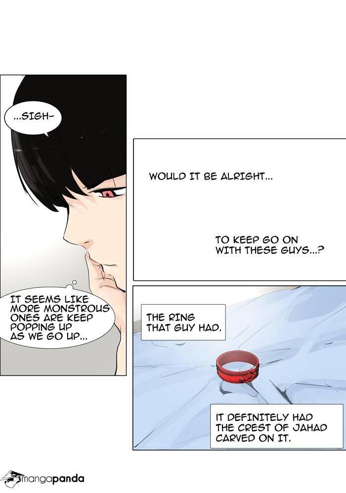 Tower of God Chapter 191 page 22