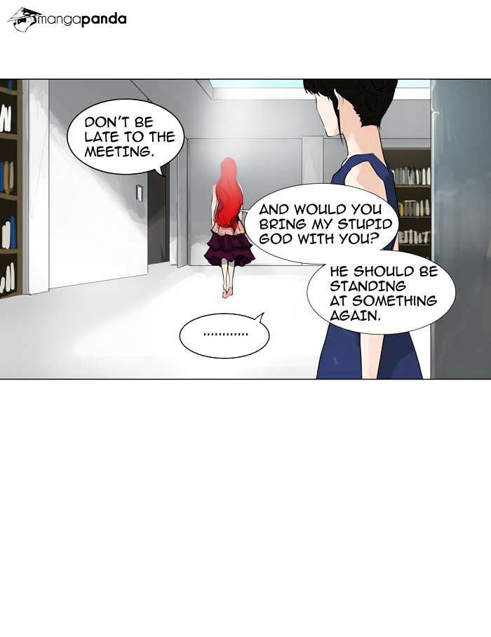 Tower of God Chapter 191 page 27