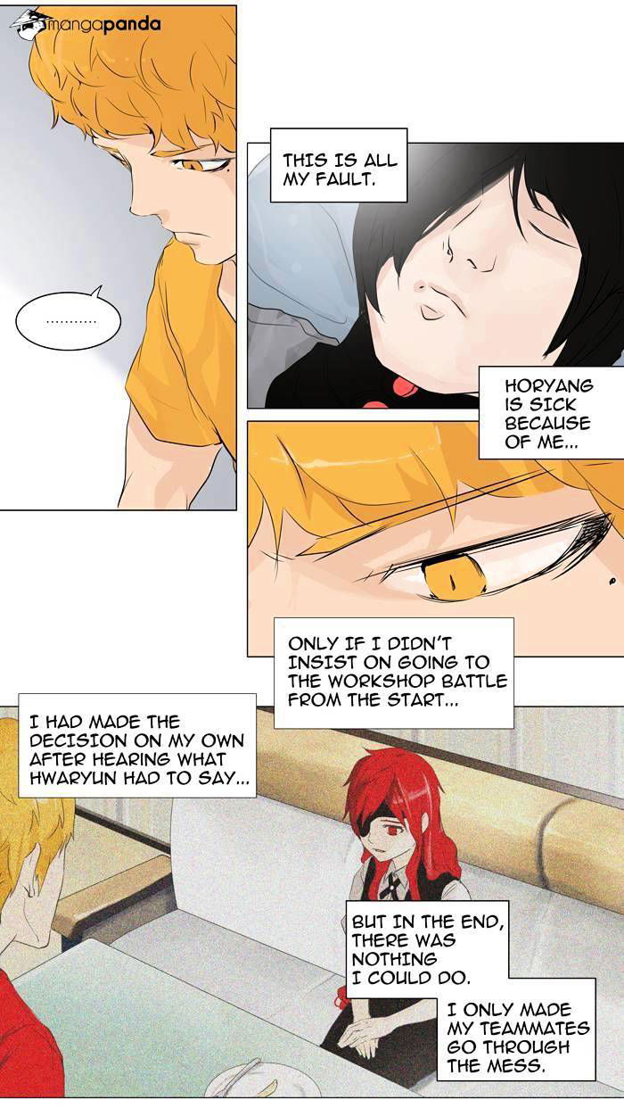 Tower of God Chapter 191 page 29