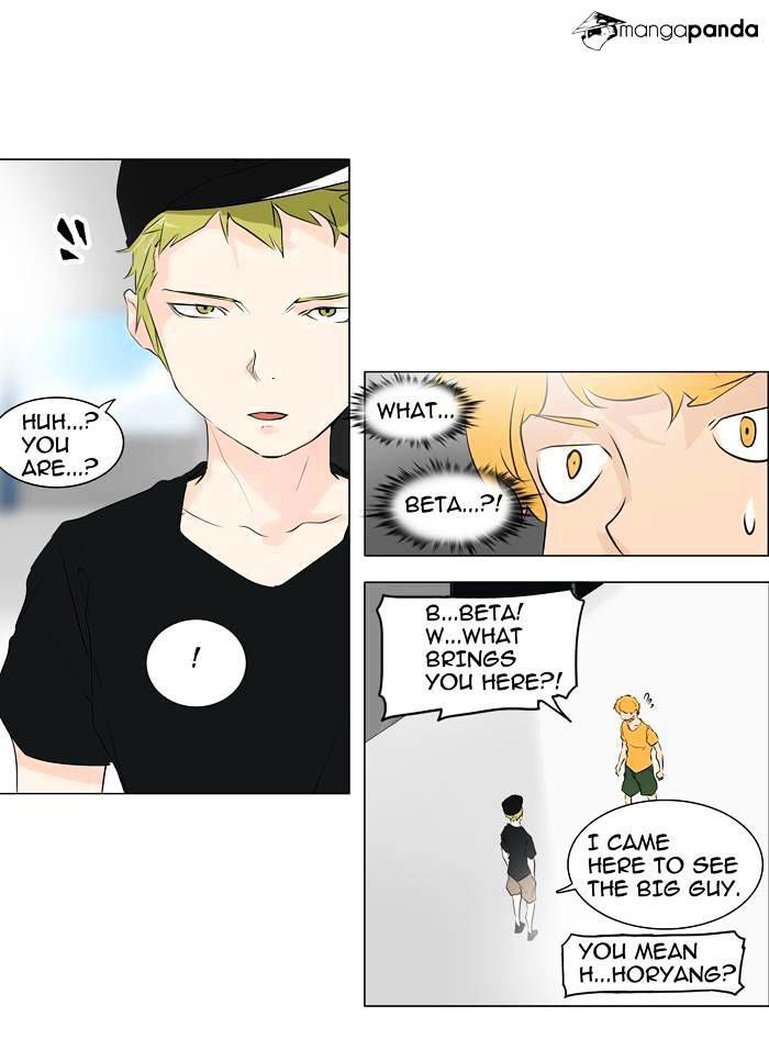 Tower of God Chapter 191 page 32