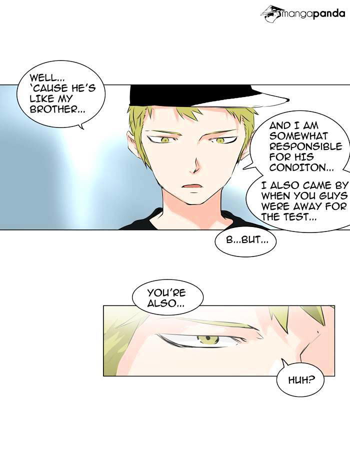 Tower of God Chapter 191 page 33